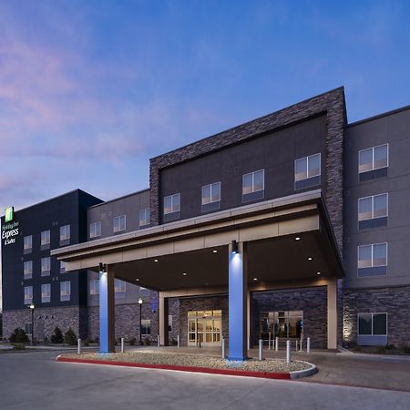 Holiday Inn Express & Suites - Odessa I-20 By Ihg Buitenkant foto