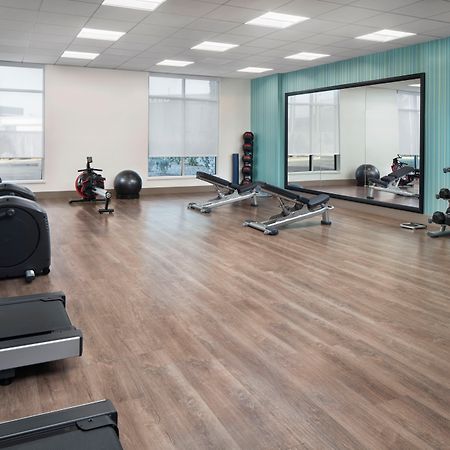 Holiday Inn Express & Suites - Odessa I-20 By Ihg Buitenkant foto