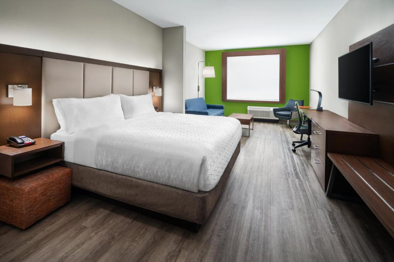 Holiday Inn Express & Suites - Odessa I-20 By Ihg Buitenkant foto