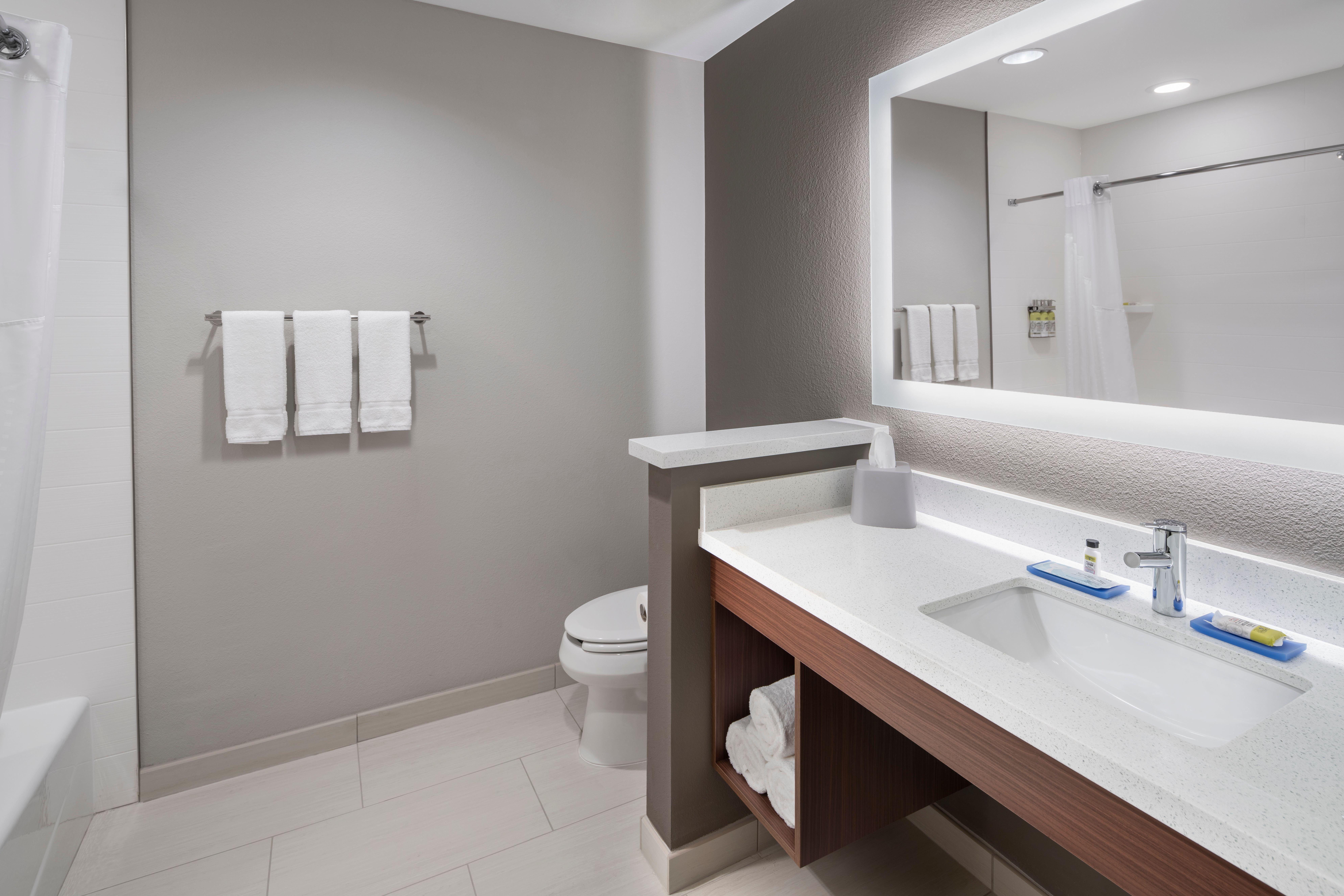 Holiday Inn Express & Suites - Odessa I-20 By Ihg Buitenkant foto
