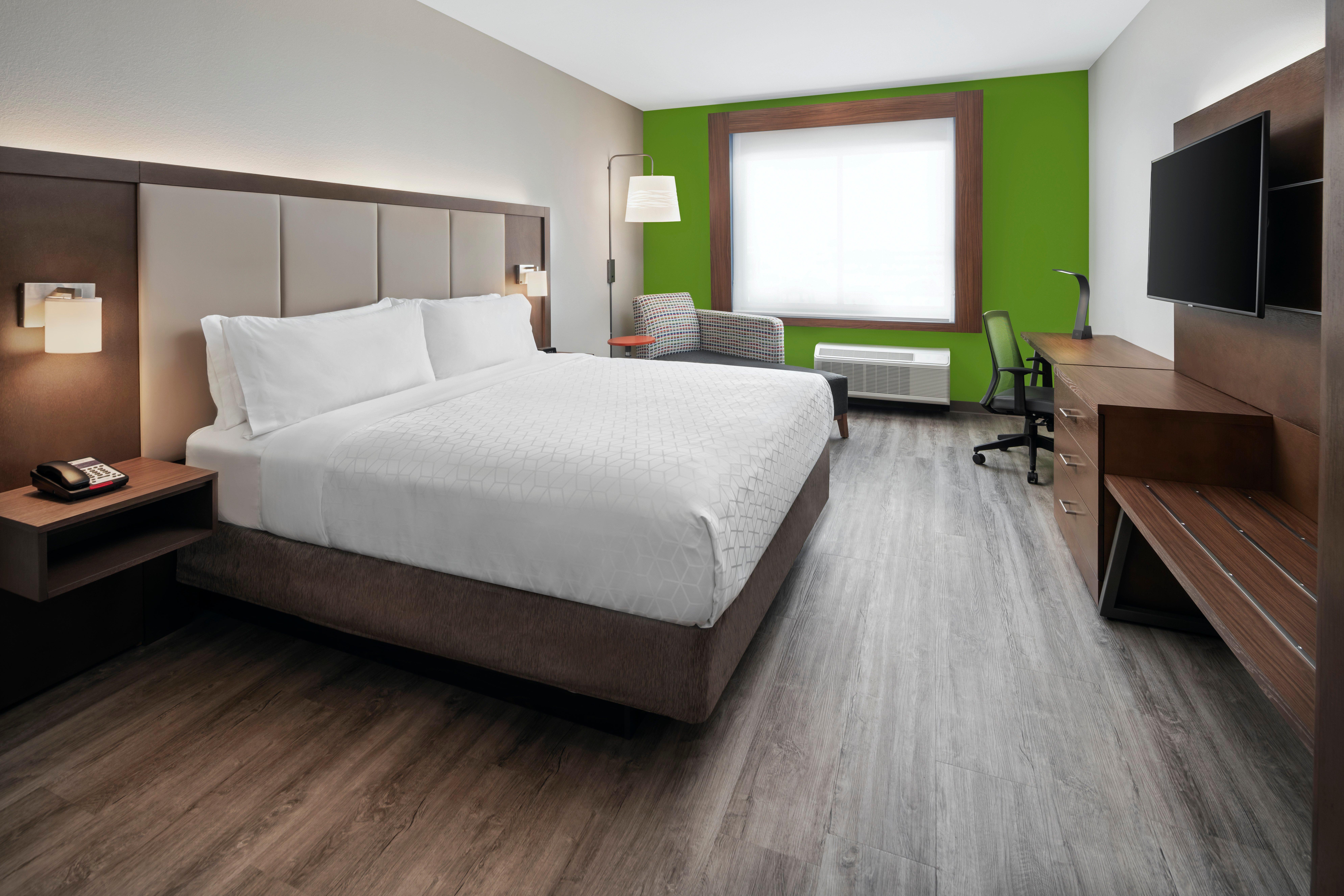 Holiday Inn Express & Suites - Odessa I-20 By Ihg Buitenkant foto