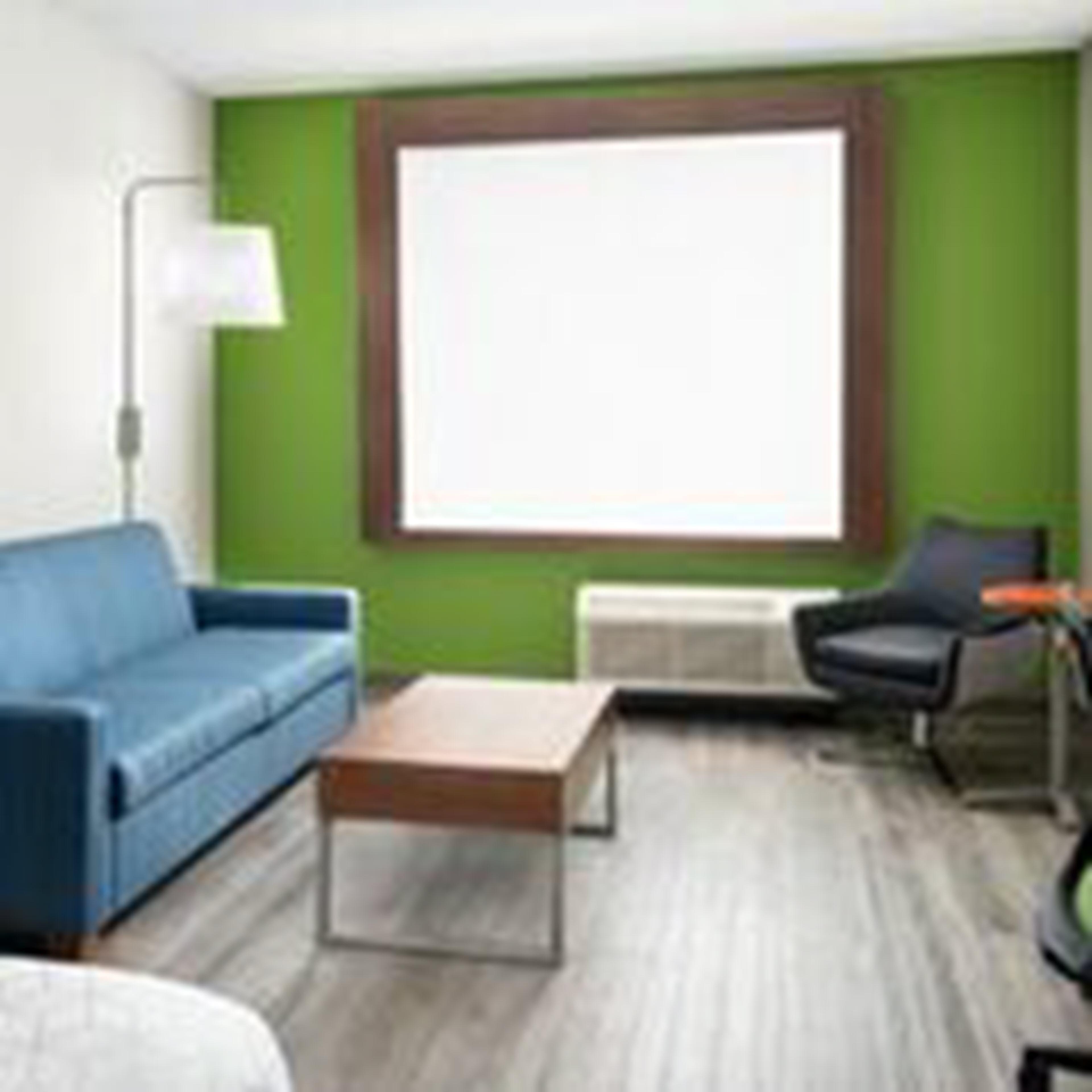 Holiday Inn Express & Suites - Odessa I-20 By Ihg Buitenkant foto