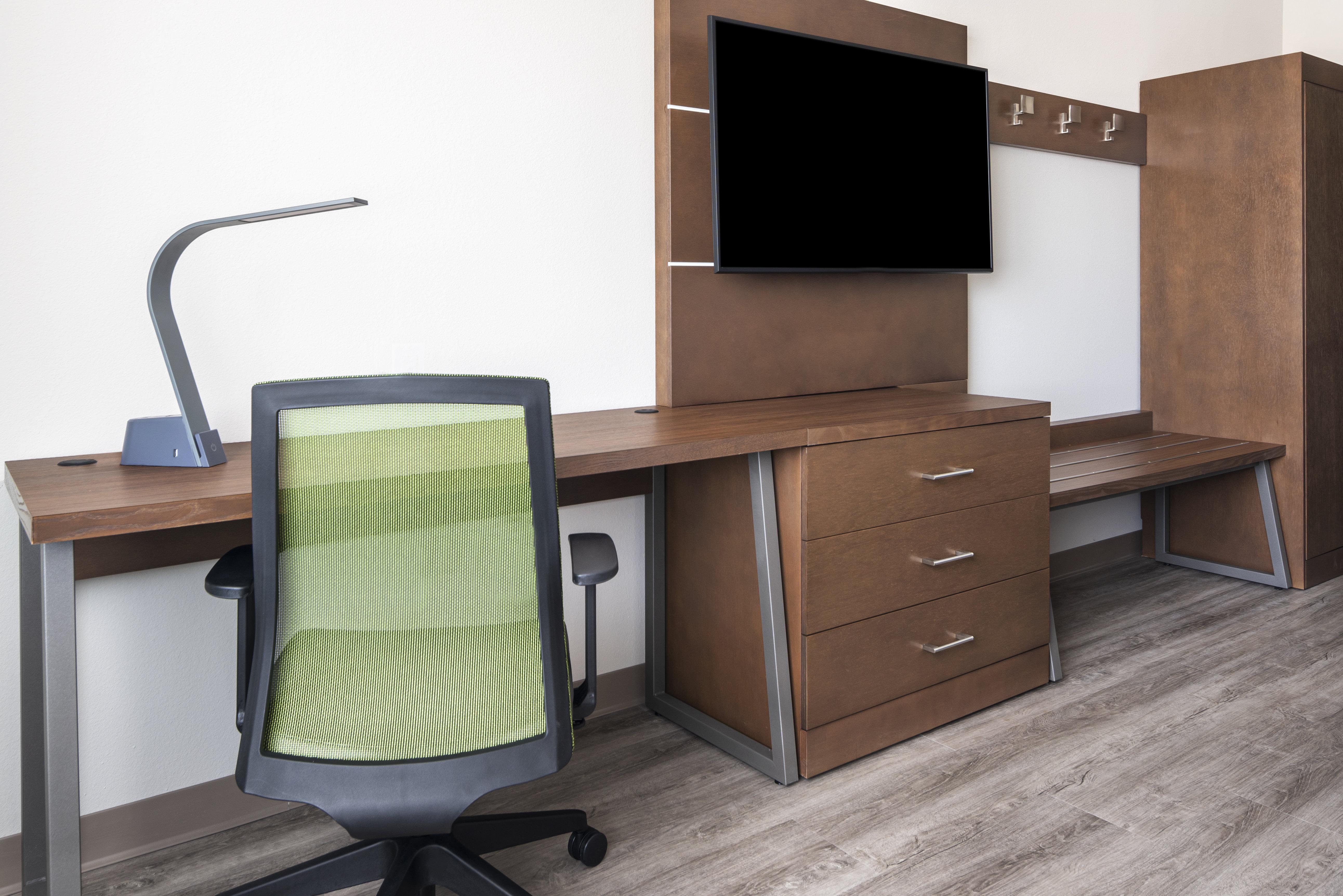 Holiday Inn Express & Suites - Odessa I-20 By Ihg Buitenkant foto