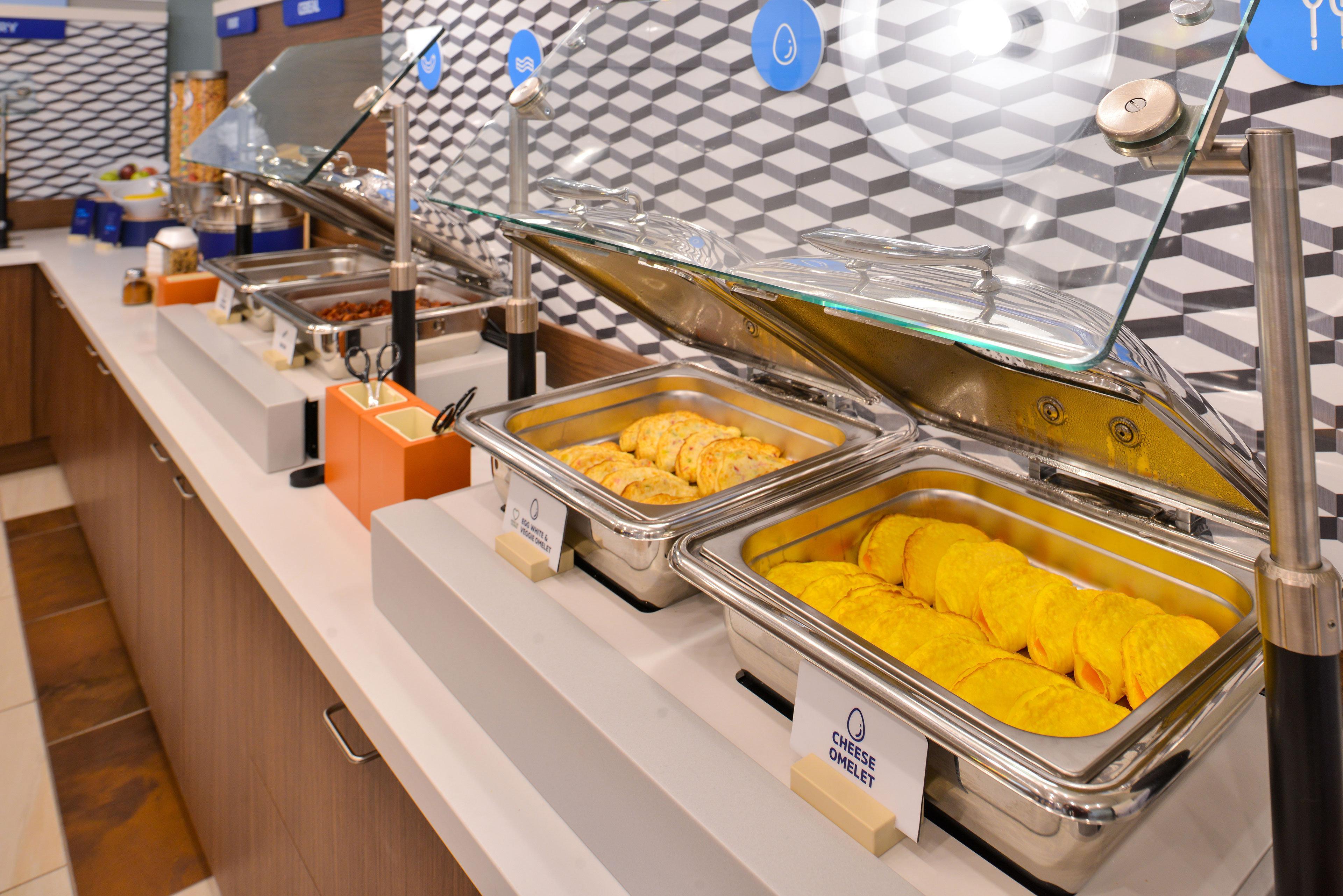 Holiday Inn Express & Suites - Odessa I-20 By Ihg Buitenkant foto