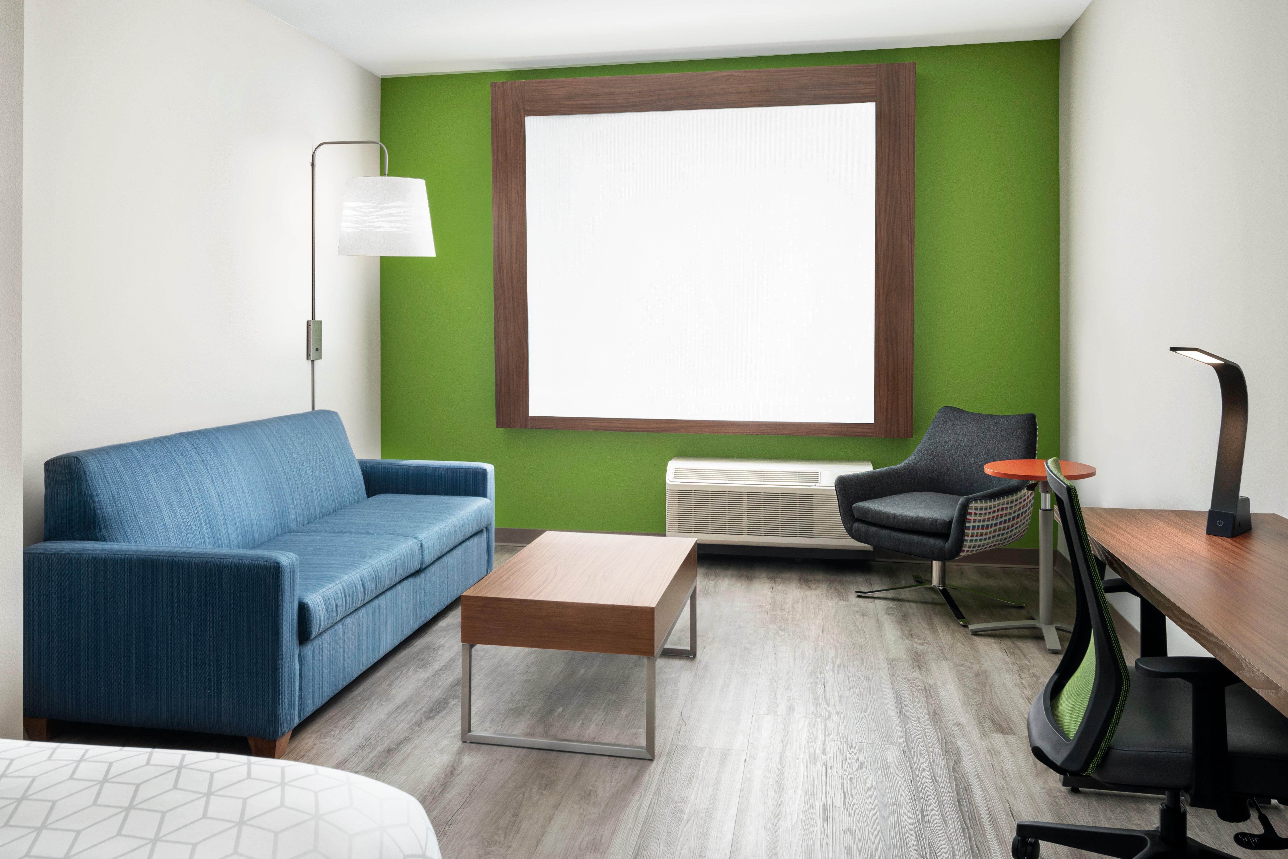 Holiday Inn Express & Suites - Odessa I-20 By Ihg Buitenkant foto