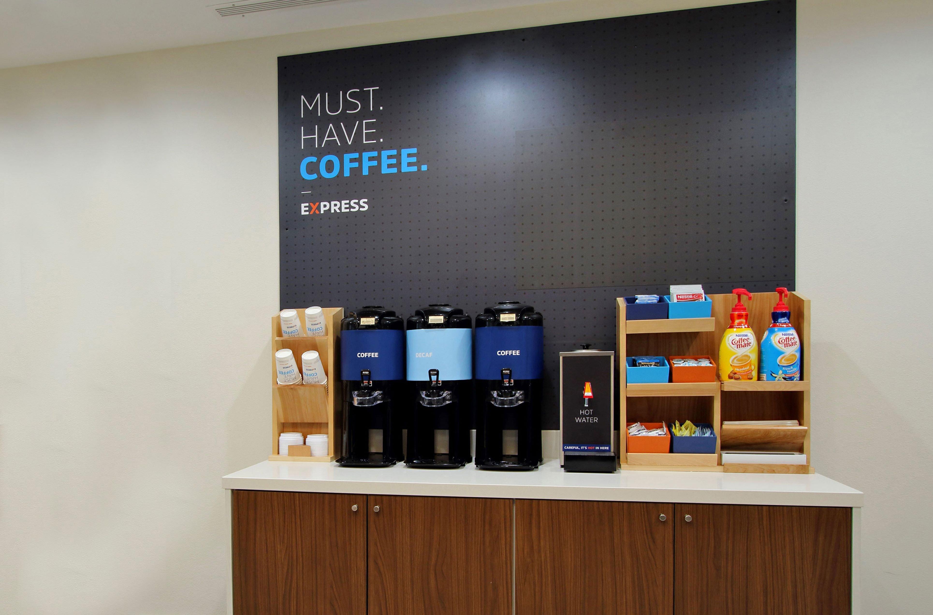 Holiday Inn Express & Suites - Odessa I-20 By Ihg Buitenkant foto