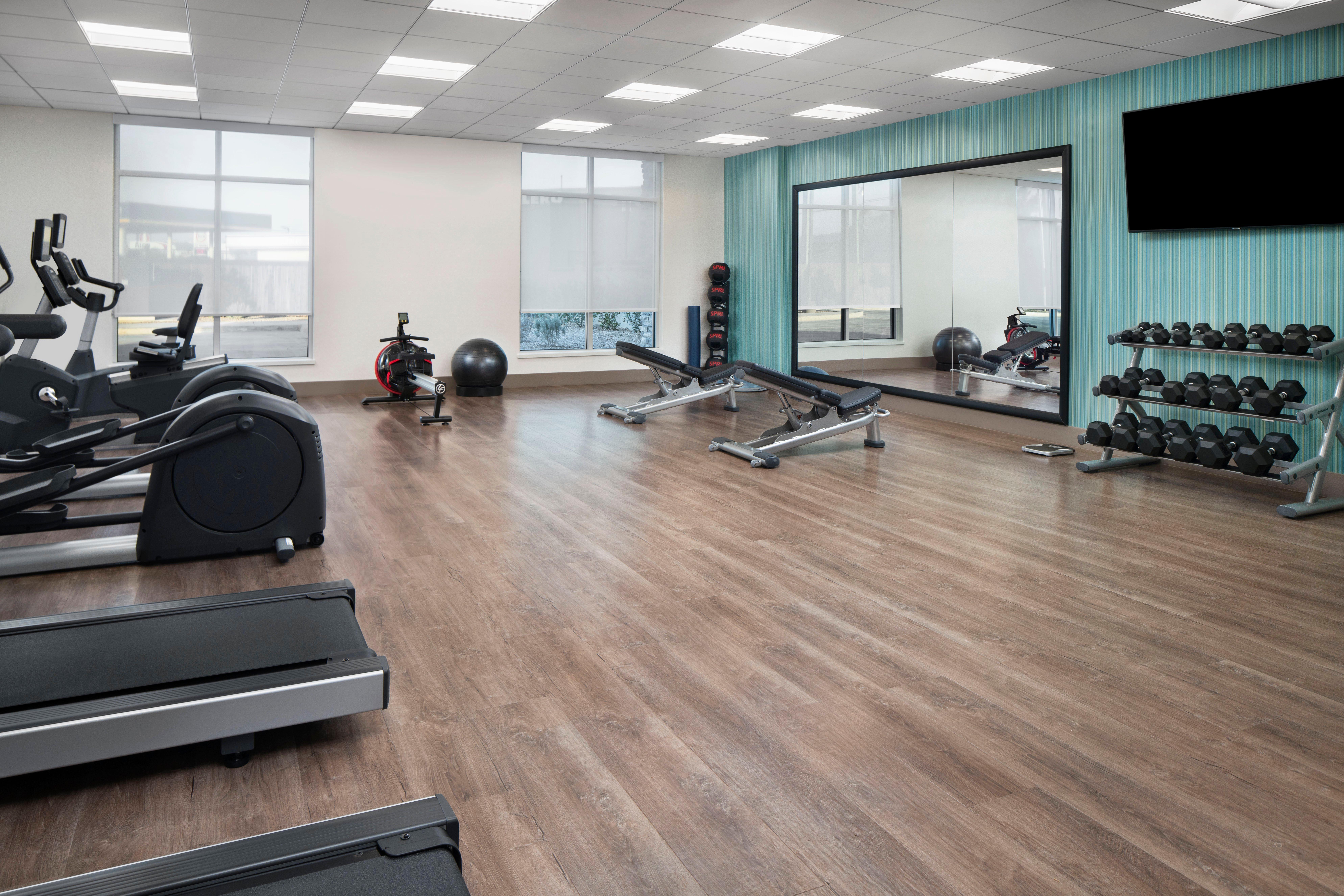 Holiday Inn Express & Suites - Odessa I-20 By Ihg Buitenkant foto