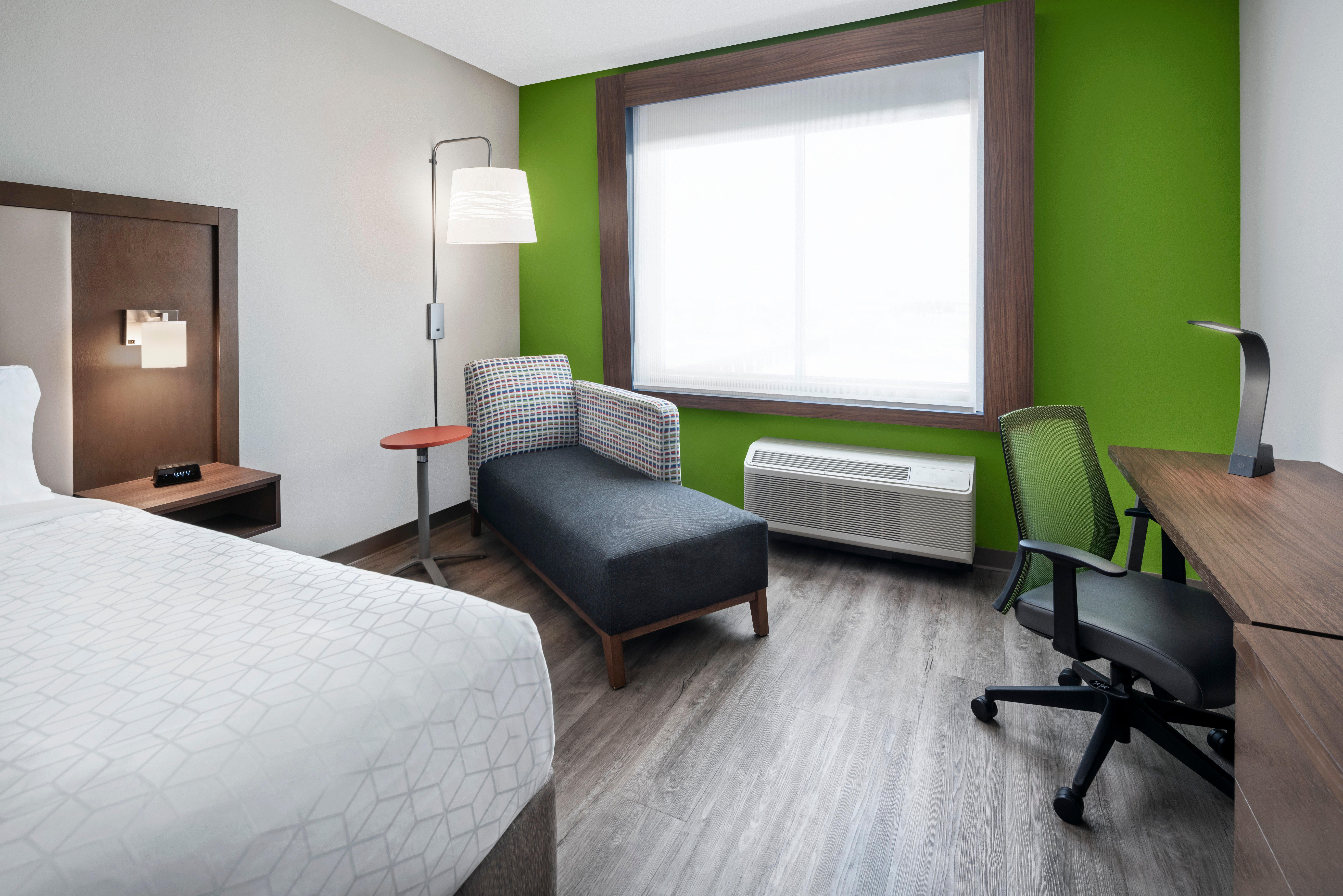 Holiday Inn Express & Suites - Odessa I-20 By Ihg Buitenkant foto