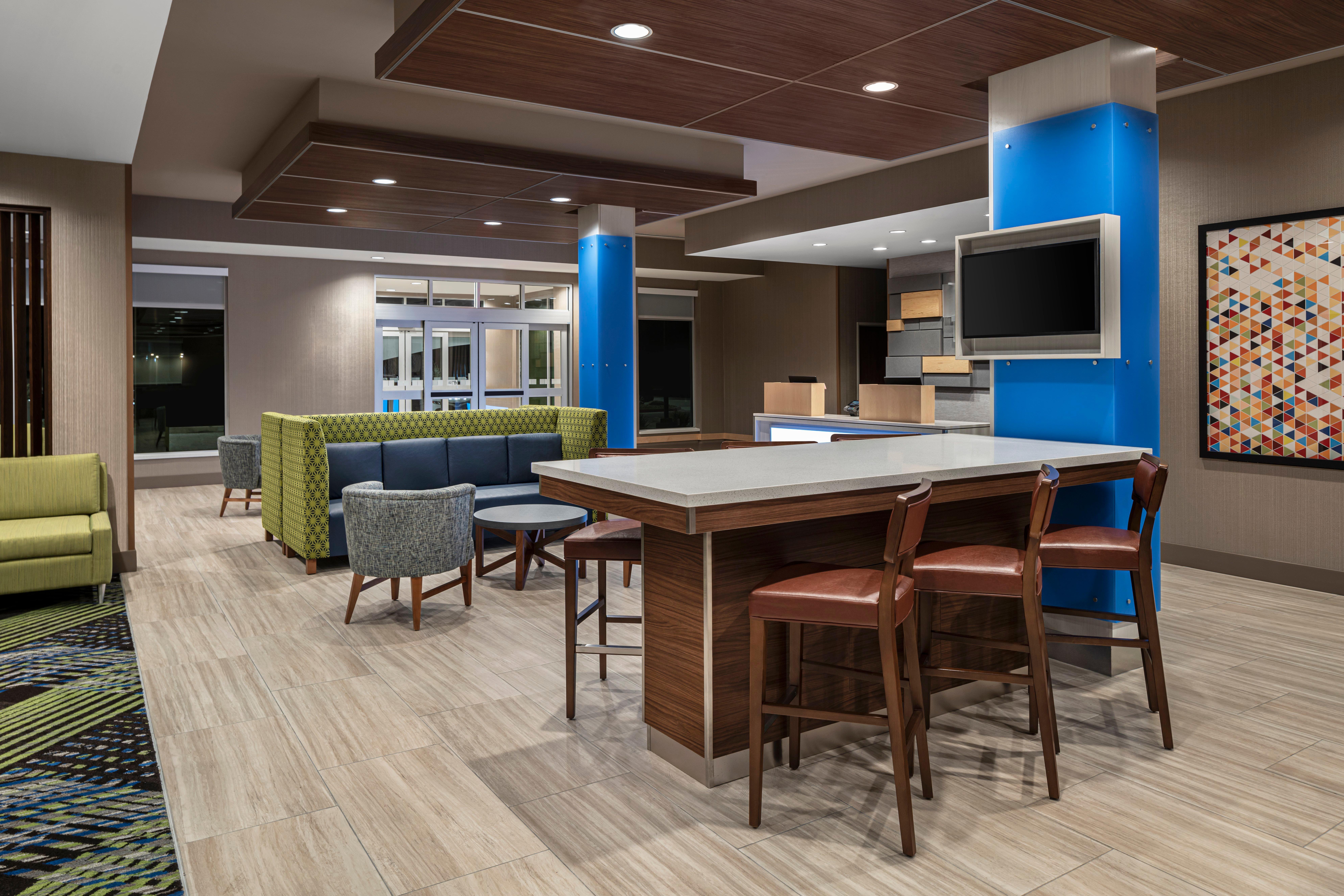 Holiday Inn Express & Suites - Odessa I-20 By Ihg Buitenkant foto