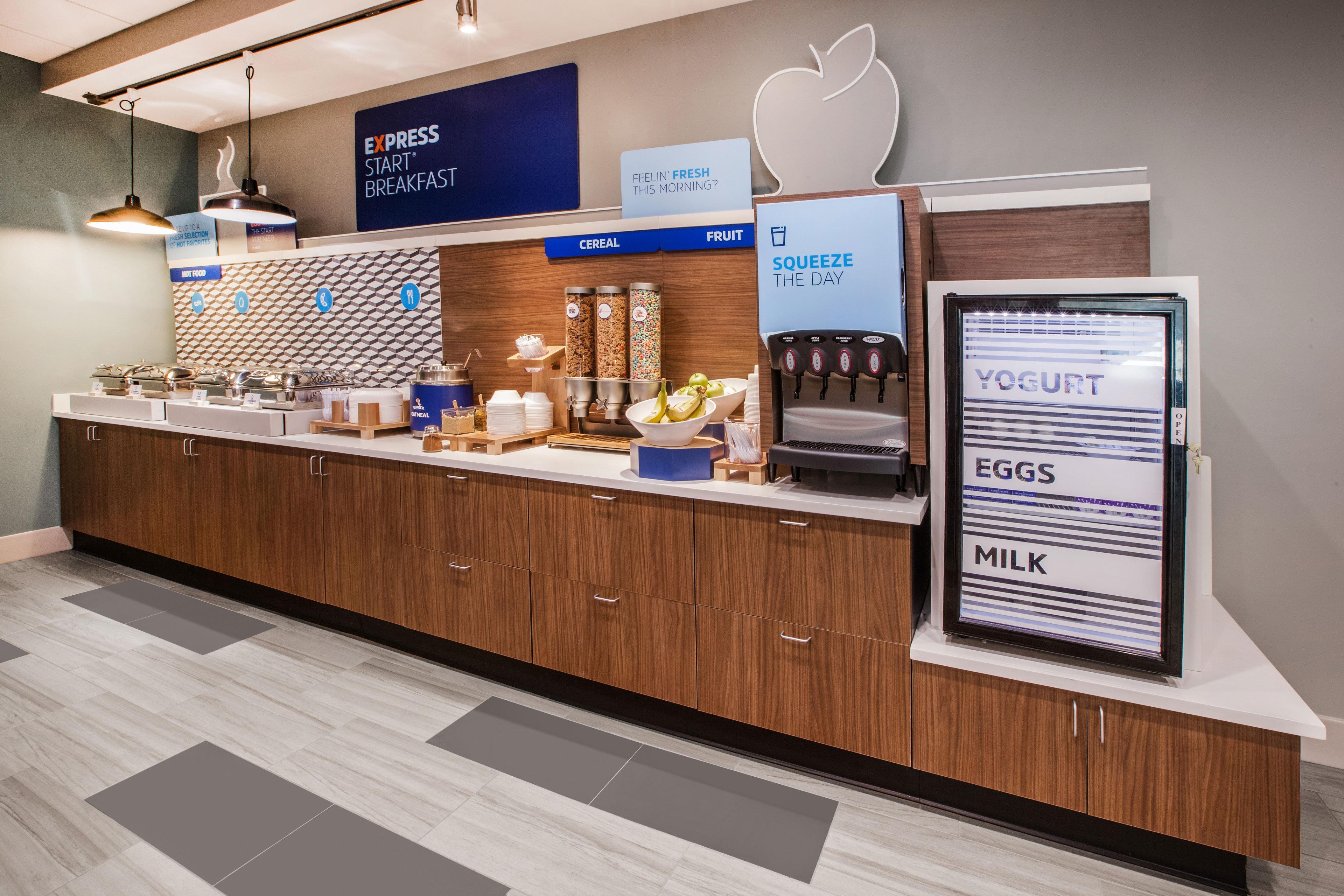 Holiday Inn Express & Suites - Odessa I-20 By Ihg Buitenkant foto