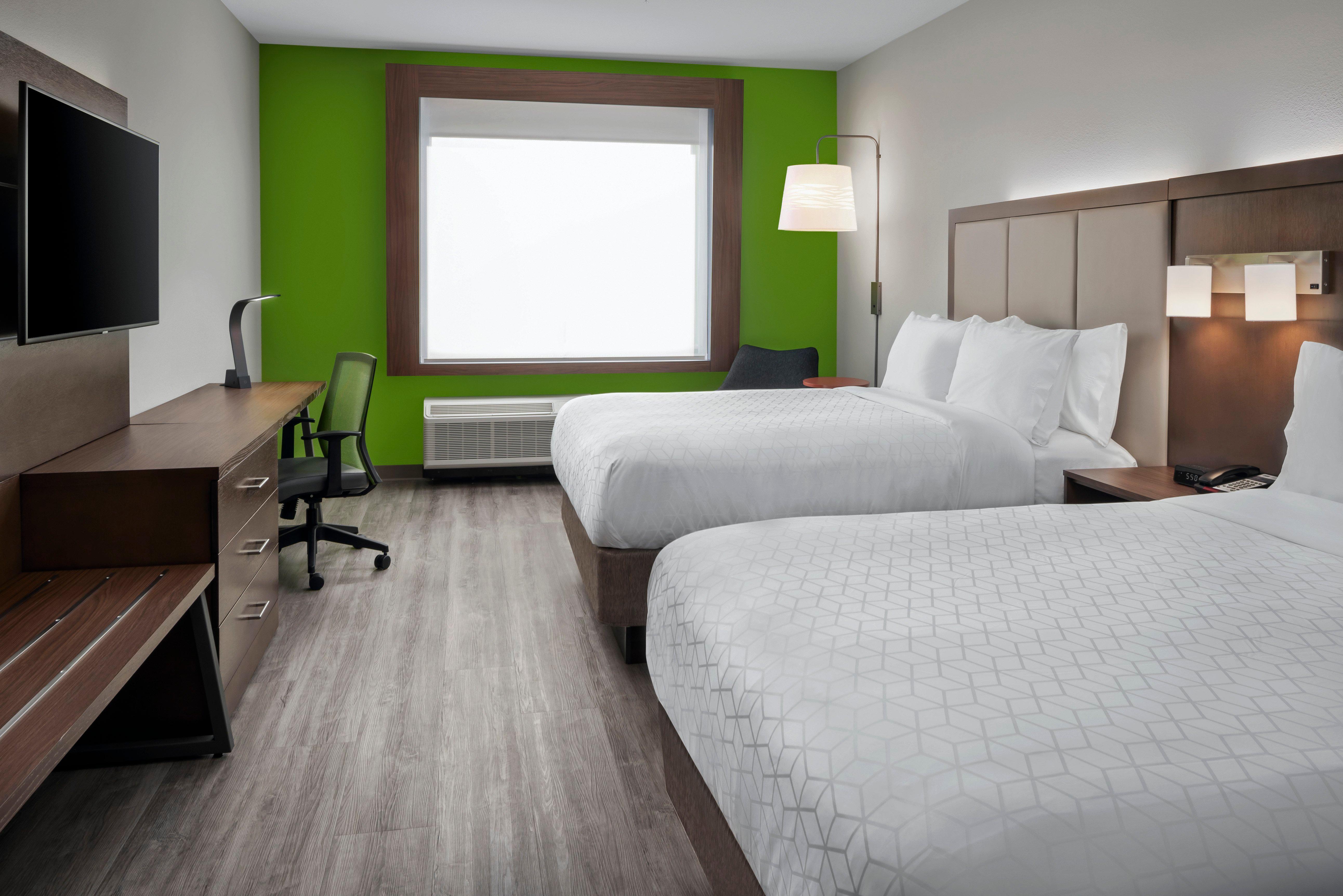 Holiday Inn Express & Suites - Odessa I-20 By Ihg Buitenkant foto