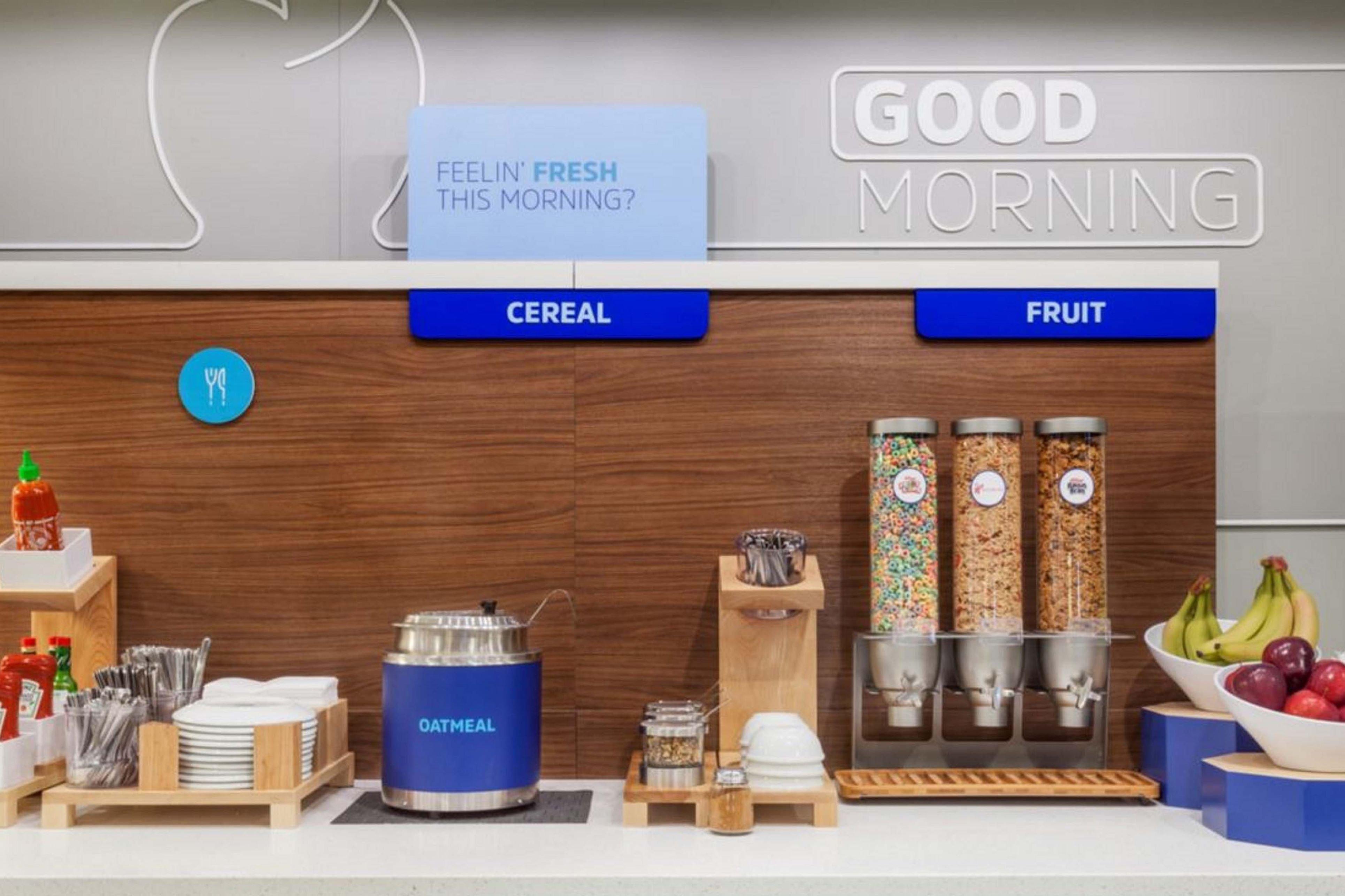Holiday Inn Express & Suites - Odessa I-20 By Ihg Buitenkant foto