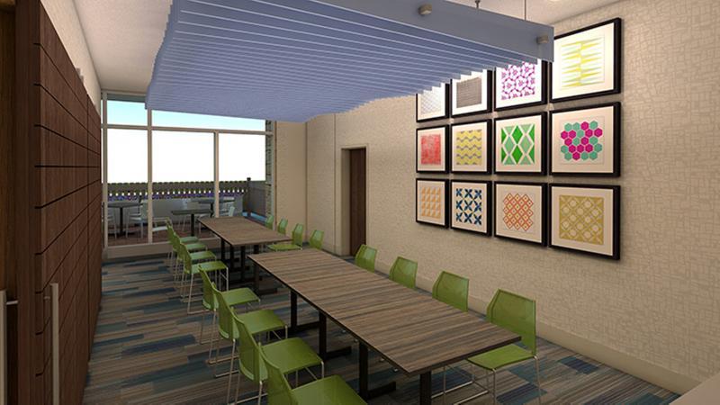 Holiday Inn Express & Suites - Odessa I-20 By Ihg Buitenkant foto