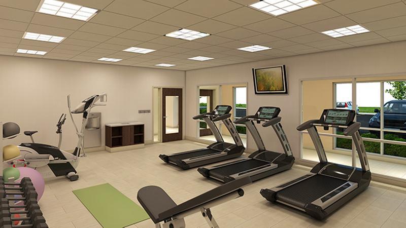 Holiday Inn Express & Suites - Odessa I-20 By Ihg Buitenkant foto