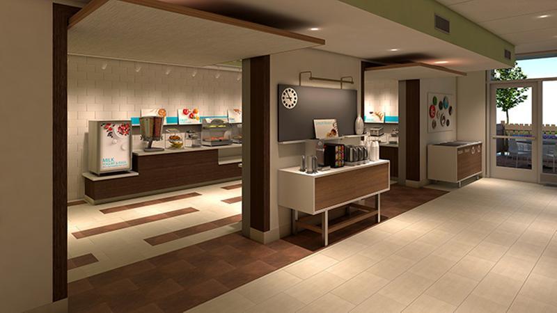 Holiday Inn Express & Suites - Odessa I-20 By Ihg Buitenkant foto
